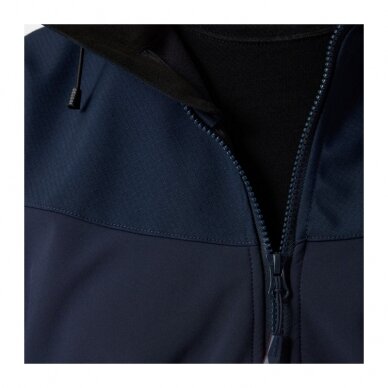 Jaka HELLY HANSEN Oxford Softshell, zila 6 Jaka HELLY HANSEN Oxford Softshell, zila 6