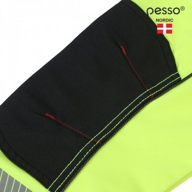 Jaka Pesso Titan 125 DS125G HI-VIS, dzeltena 13 Jaka Pesso Titan 125 DS125G HI-VIS, dzeltena 13