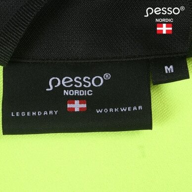 Jaka Pesso Titan 125 DS125G HI-VIS, dzeltena 5