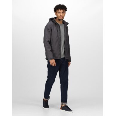 Jaka Softshell Regatta TRA660 ar kapuci 5
