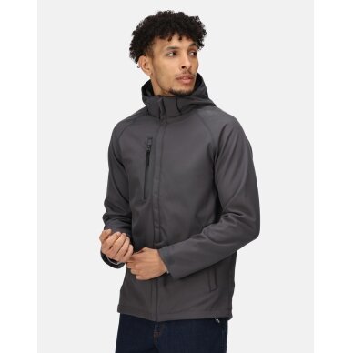 Jaka Softshell Regatta TRA660 ar kapuci 3