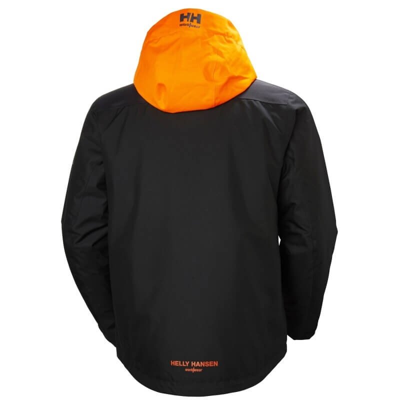 Striukė HELLY HANSEN Chelsea Evolution Winter, juoda 1