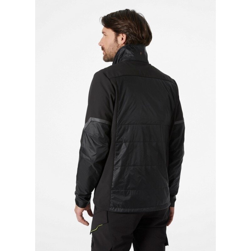 Jaka HELLY HANSEN Kensington Insulated Jaka, melna 3 Jaka HELLY HANSEN Kensington Insulated Jaka, melna 3