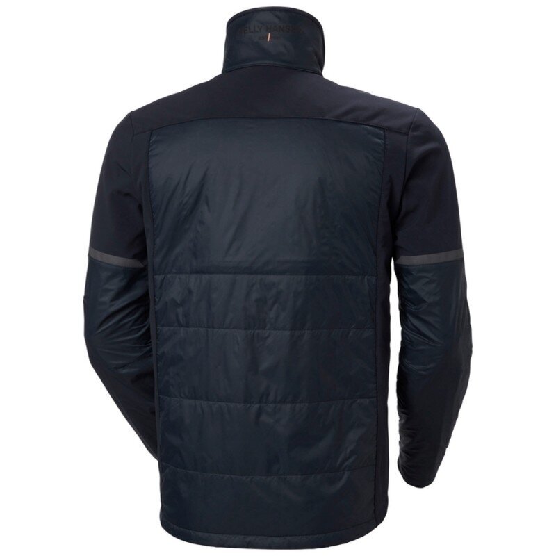 Jaka HELLY HANSEN Kensington Insulated Jaka, zila 1 Jaka HELLY HANSEN Kensington Insulated Jaka, zila 1