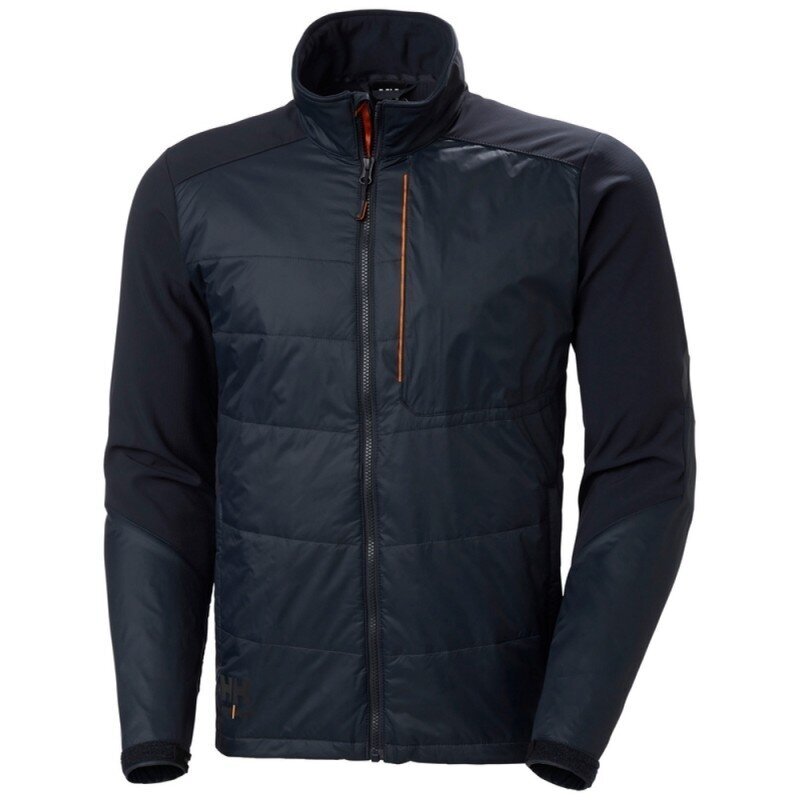 Jaka HELLY HANSEN Kensington Insulated Jaka, zila
