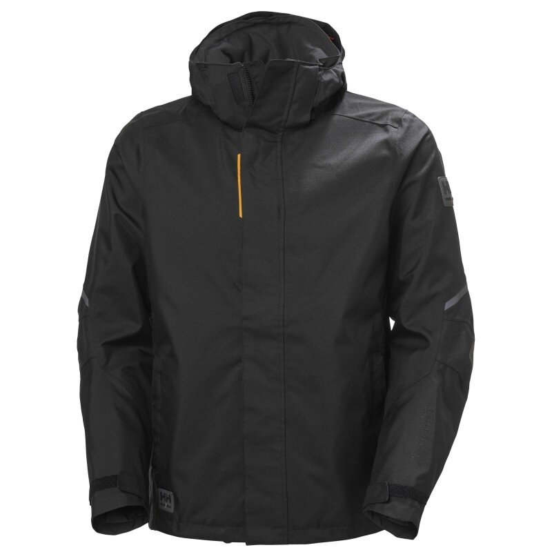 Striukė HELLY HANSEN Kensington, juoda Striukė HELLY HANSEN Kensington, juoda