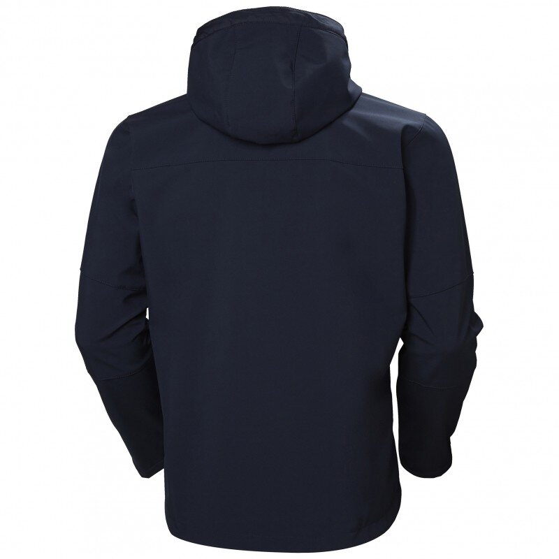 Jaka HELLY HANSEN Kensington Softshell, zila 1 Jaka HELLY HANSEN Kensington Softshell, zila 1