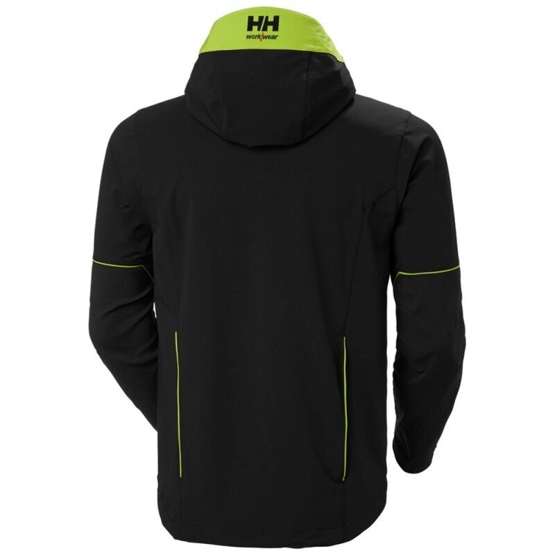 Jaka HELLY HANSEN Magni Evo Jaka, melna 1 Jaka HELLY HANSEN Magni Evo Jaka, melna 1