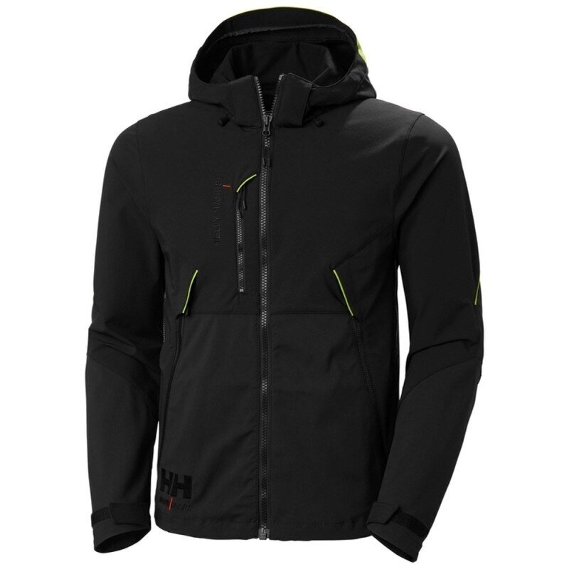 Jaka HELLY HANSEN Magni Evo Jaka, melna Jaka HELLY HANSEN Magni Evo Jaka, melna