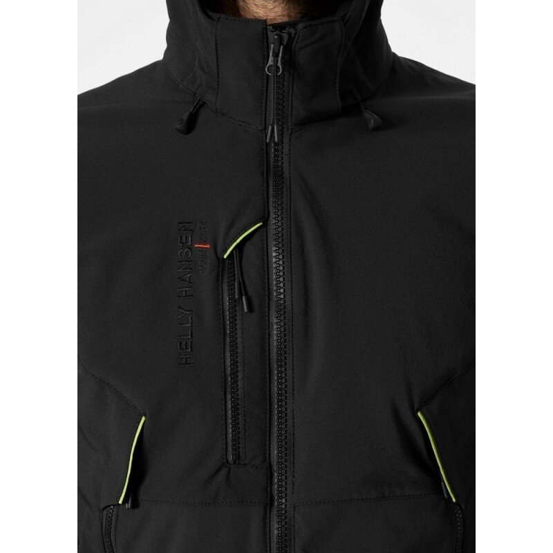 Jaka HELLY HANSEN Magni Evo Jaka, melna 3