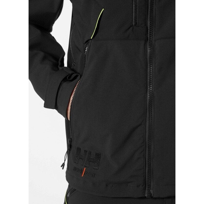 Jaka HELLY HANSEN Magni Evo Jaka, melna 4
