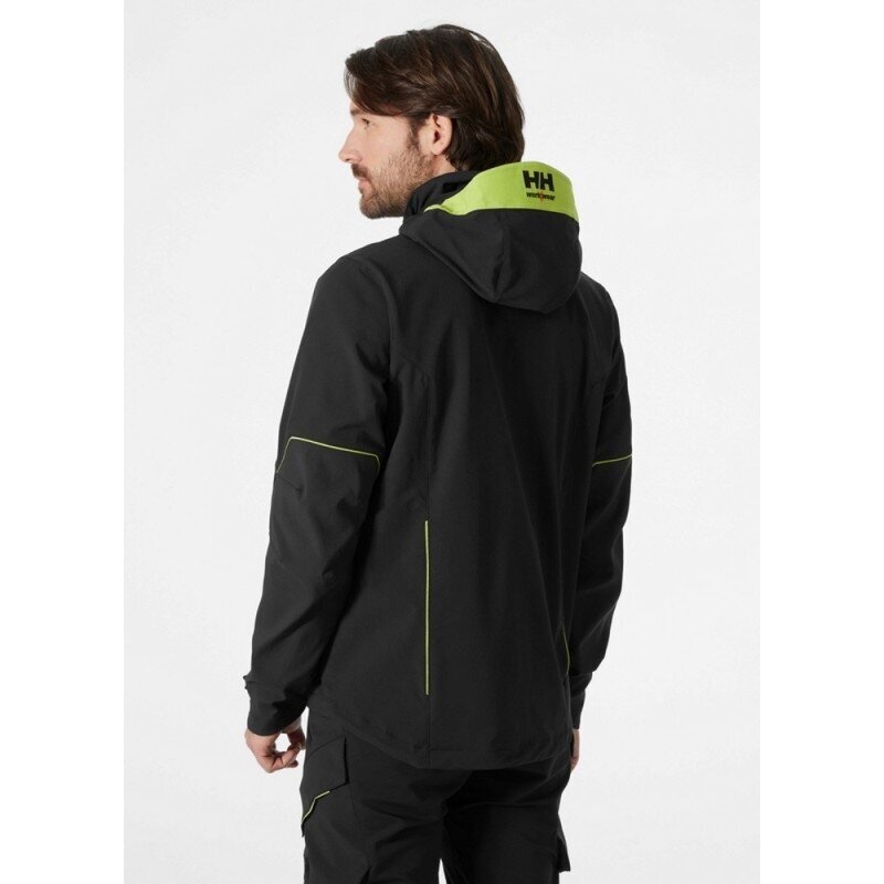 Jaka HELLY HANSEN Magni Evo Jaka, melna 6 Jaka HELLY HANSEN Magni Evo Jaka, melna 6