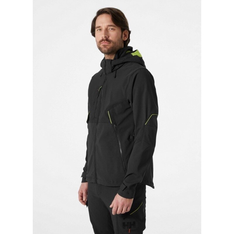 Jaka HELLY HANSEN Magni Evo Jaka, melna 7 Jaka HELLY HANSEN Magni Evo Jaka, melna 7