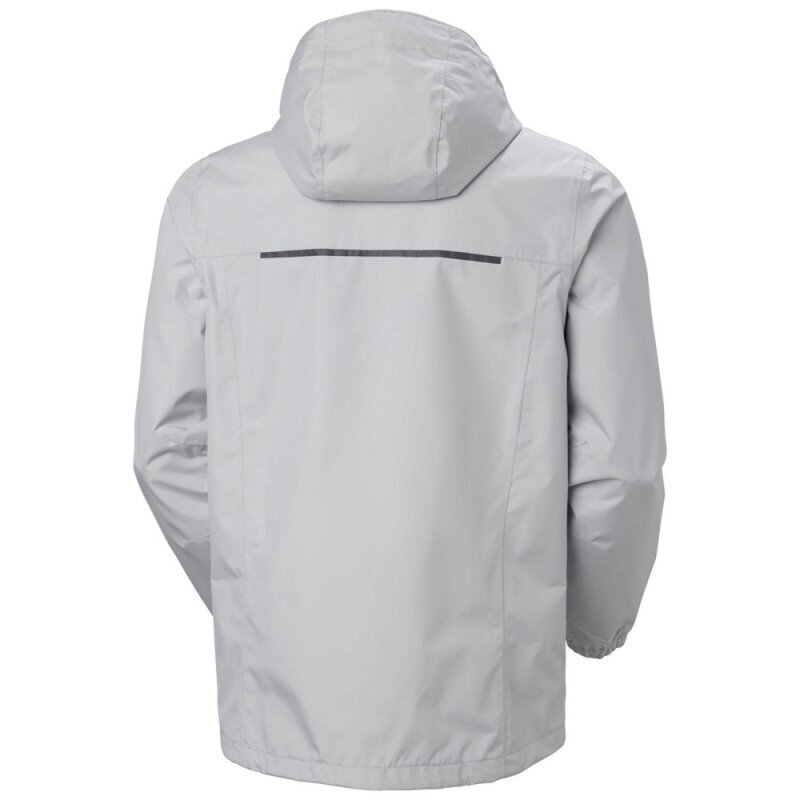 Jaka HELLY HANSEN Manchester 2.0 Shell Jaka, gaiši pelēka 1