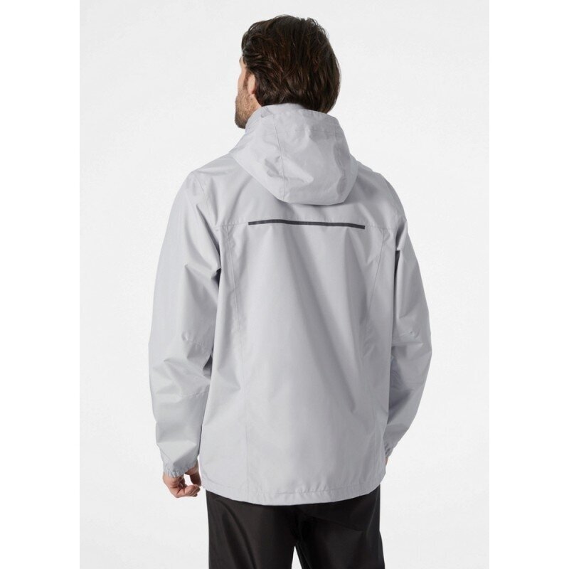 Jaka HELLY HANSEN Manchester 2.0 Shell Jaka, gaiši pelēka 2