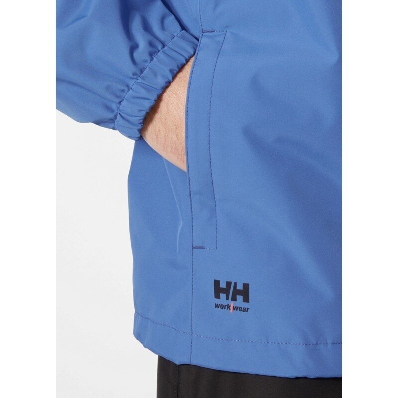 Jaka HELLY HANSEN Manchester 2.0 Shell Jaka, gaiši zila 3 Jaka HELLY HANSEN Manchester 2.0 Shell Jaka, gaiši zila 3