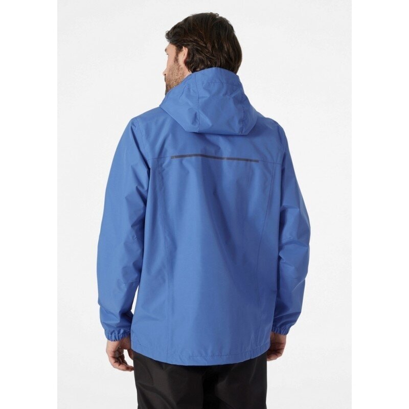 Jaka HELLY HANSEN Manchester 2.0 Shell Jaka, gaiši zila 1 Jaka HELLY HANSEN Manchester 2.0 Shell Jaka, gaiši zila 1