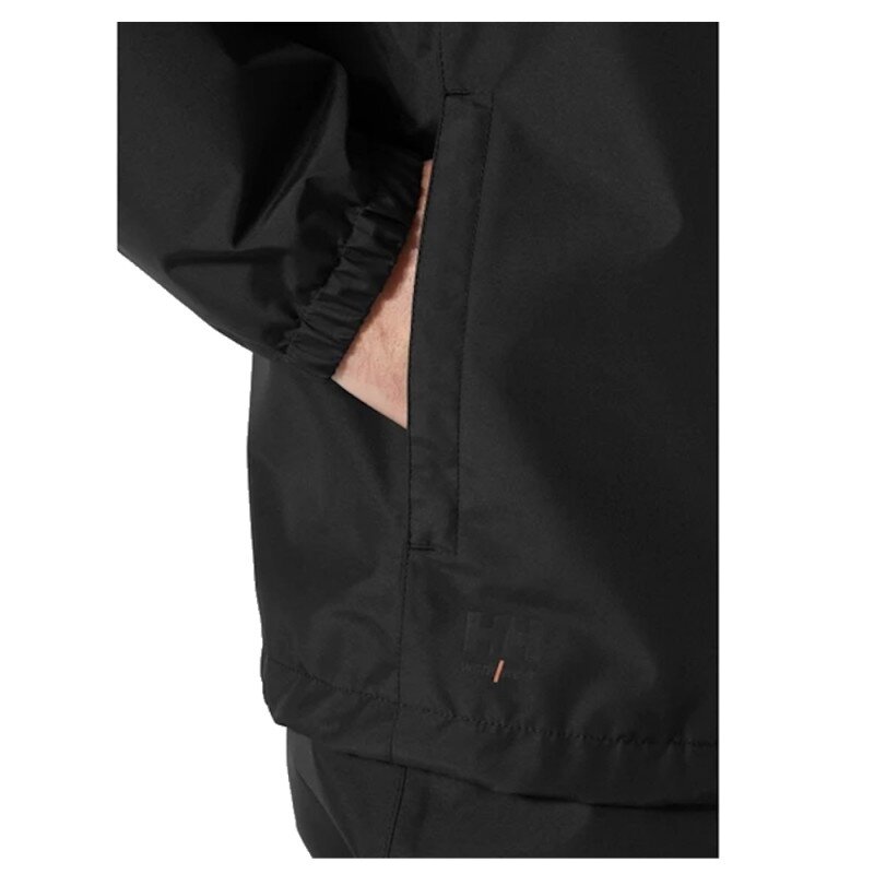 Jaka HELLY HANSEN Manchester 2.0 Shell Jaka, melna 6