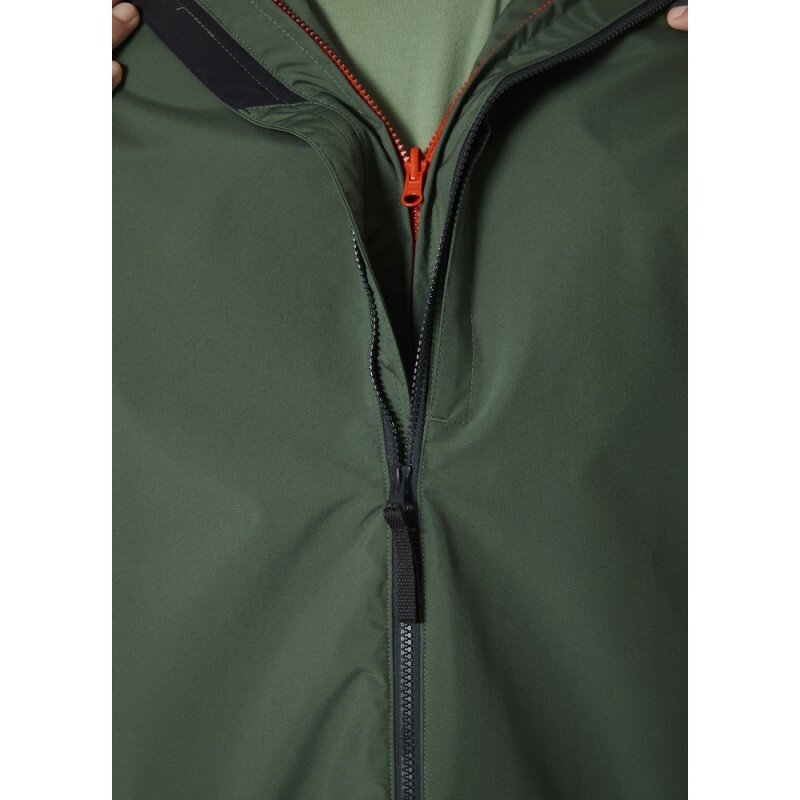 Jaka HELLY HANSEN Manchester 2.0 Shell Jaka, zaļa 2 Jaka HELLY HANSEN Manchester 2.0 Shell Jaka, zaļa 2