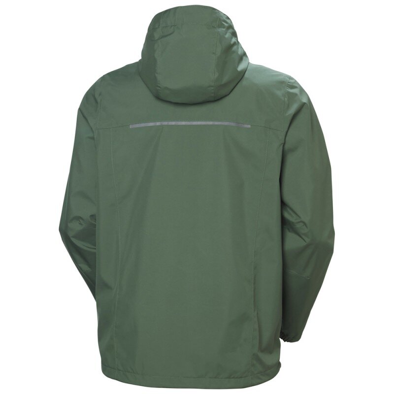 Striukė HELLY HANSEN Manchester 2,0 Shell Jacket, žalia 1