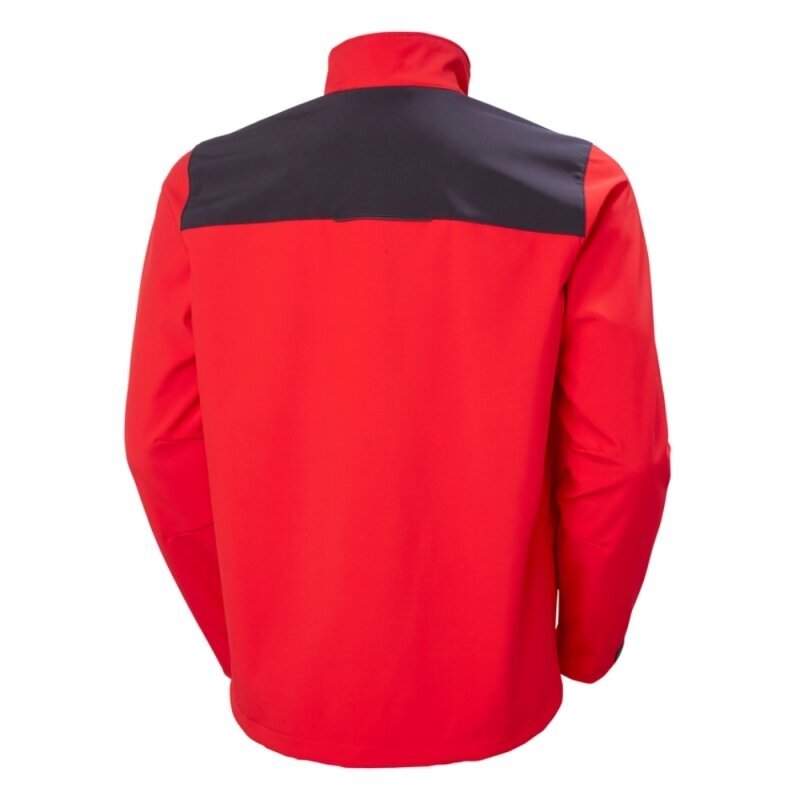 Striukė HELLY HANSEN Manchester 2,0 Softs, raudona 1 Striukė HELLY HANSEN Manchester 2,0 Softs, raudona 1