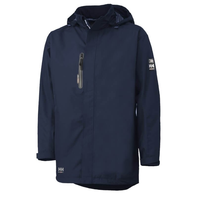 Striukė HELLY HANSEN Manchester, mėlyna Striukė HELLY HANSEN Manchester, mėlyna
