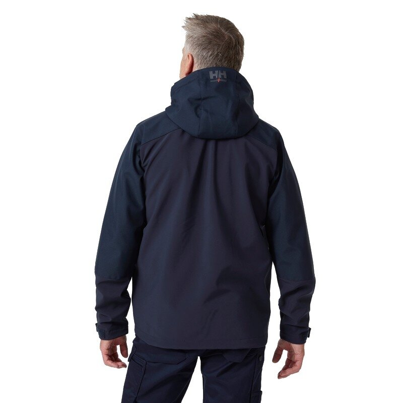 Jaka HELLY HANSEN Oxford Softshell, zila 3