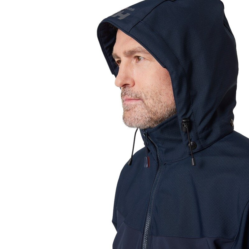 Jaka HELLY HANSEN Oxford Softshell, zila 4
