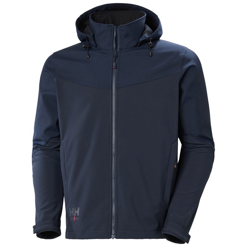 Jaka HELLY HANSEN Oxford Softshell, zila