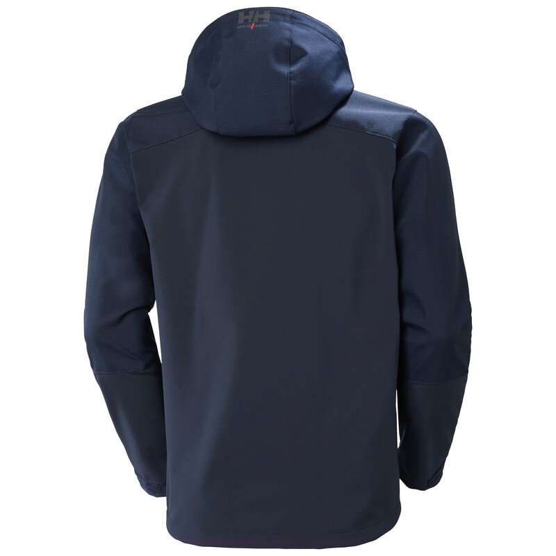 Jaka HELLY HANSEN Oxford Softshell, zila 1