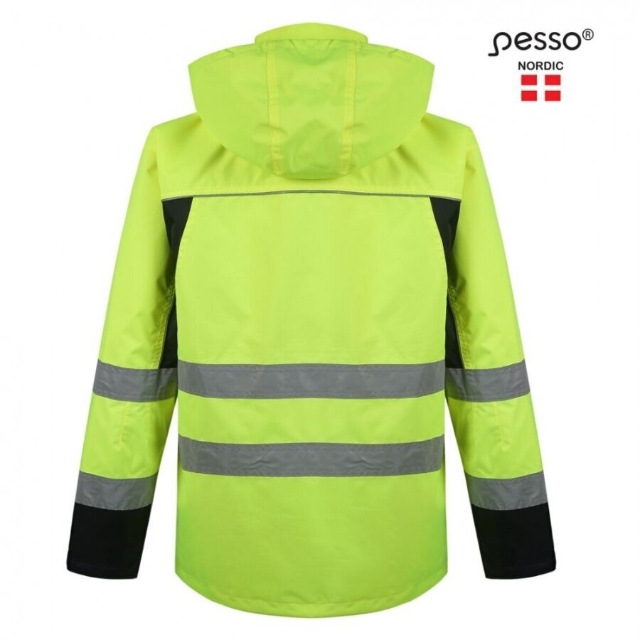 Jaka PESSO DENVER, labi redzama, dzeltena 2