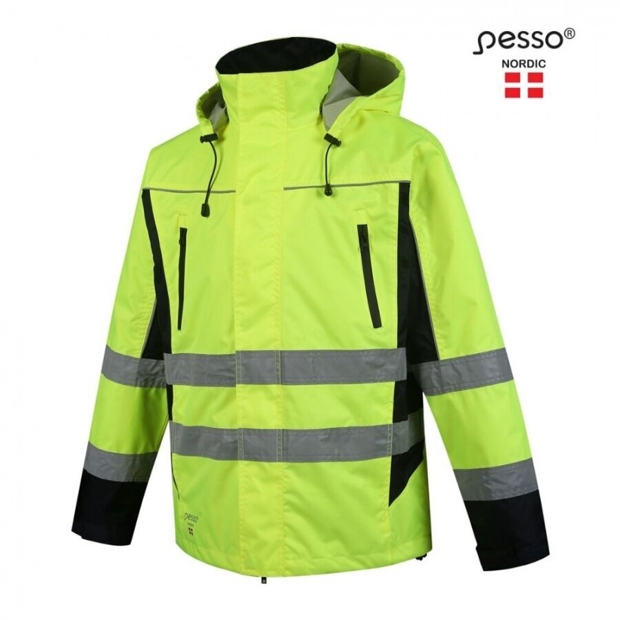 Jaka PESSO DENVER, labi redzama, dzeltena 1