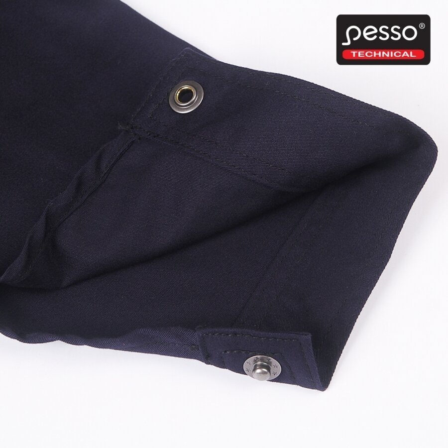 Švarkas PESSO DS215M stretch, mėlynas 11