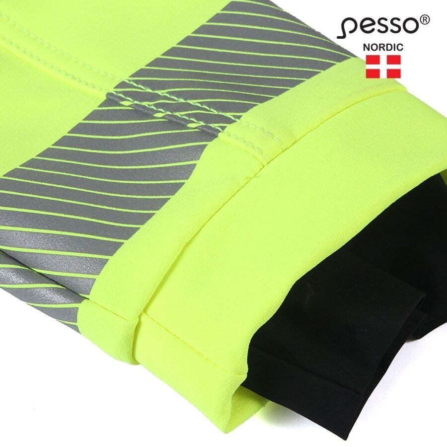 Jaka Pesso Titan 125 DS125G HI-VIS, dzeltena 11