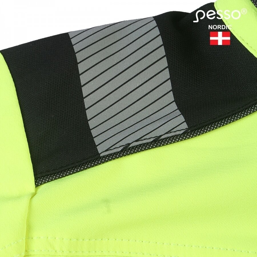 Jaka Pesso Titan 125 DS125G HI-VIS, dzeltena 7