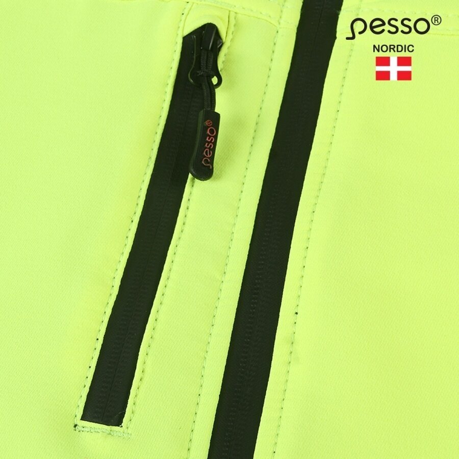 Jaka Pesso Titan 125 DS125G HI-VIS, dzeltena 8