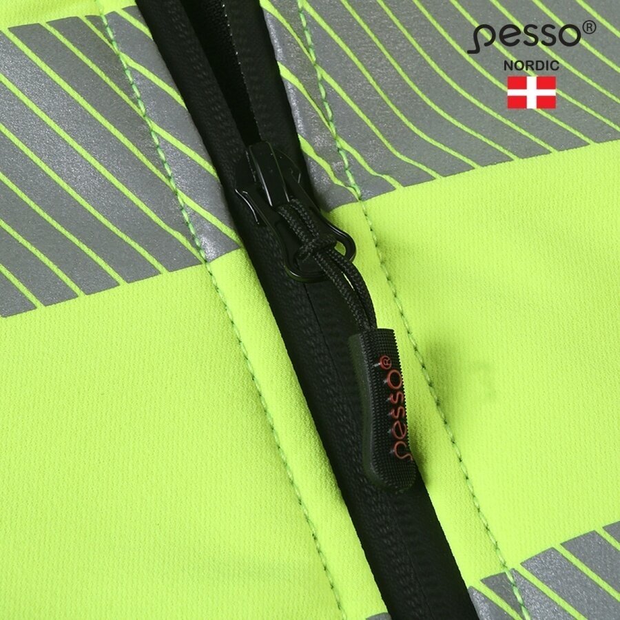 Jaka Pesso Titan 125 DS125G HI-VIS, dzeltena 12 Jaka Pesso Titan 125 DS125G HI-VIS, dzeltena 12