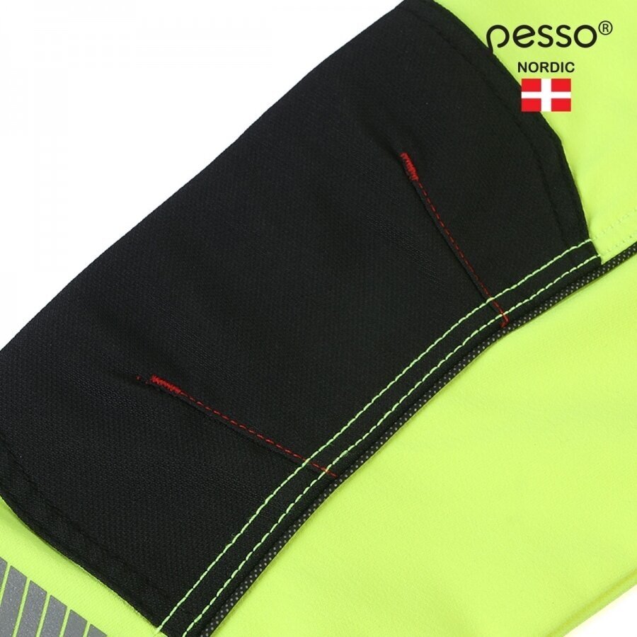 Jaka Pesso Titan 125 DS125G HI-VIS, dzeltena 13