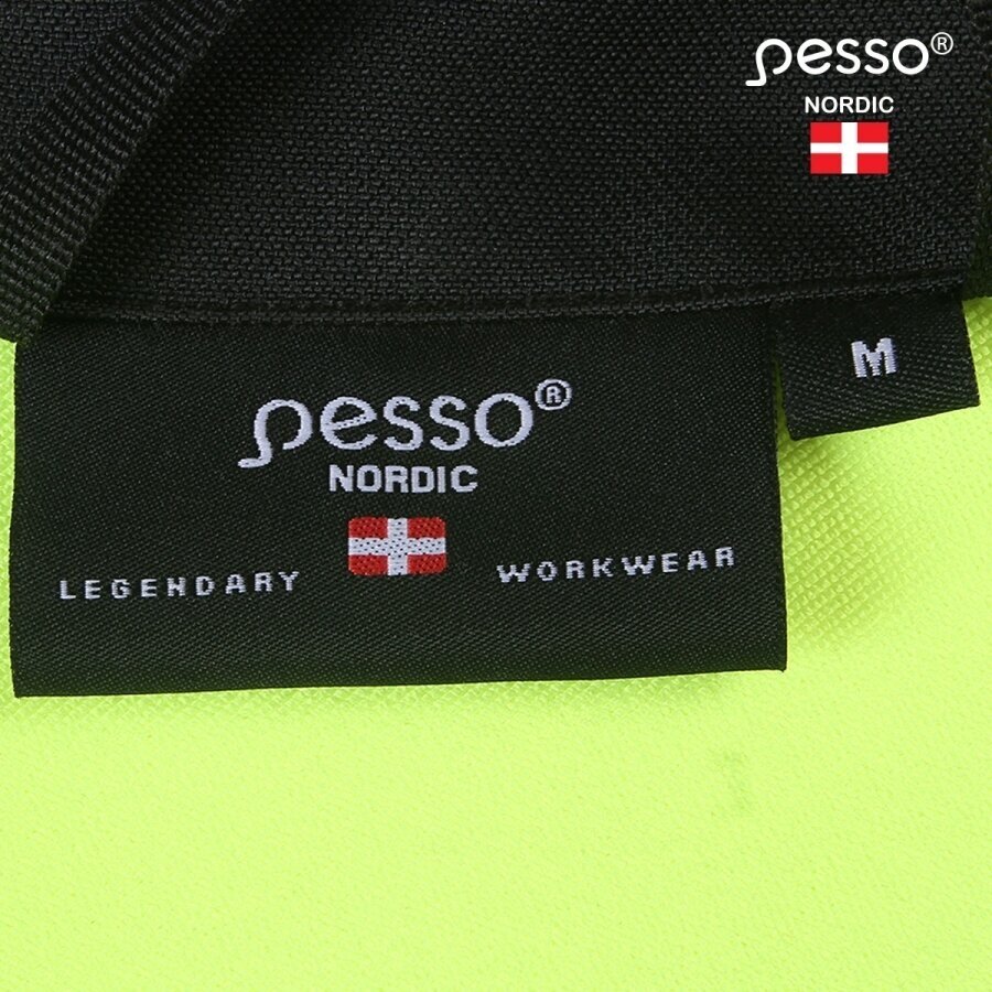 Jaka Pesso Titan 125 DS125G HI-VIS, dzeltena 5