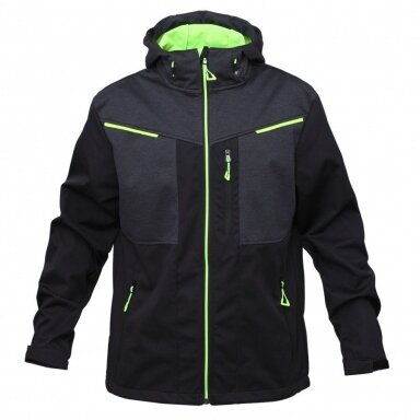 Softshell jaka ROXET