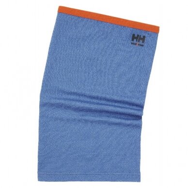 Kakla getras HELLY HANSEN Lifa Merino Neck Gaitor, gaiši zila Kakla getras HELLY HANSEN Lifa Merino Neck Gaitor, gaiši zila