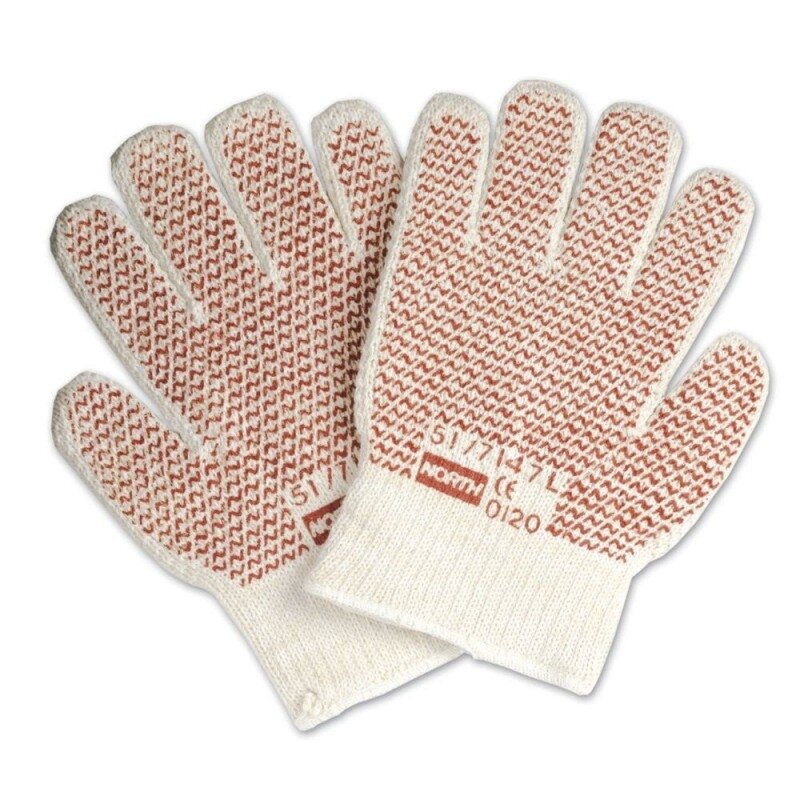 Karstumizturīgi cimdi HONEYWELL GRIP-NTM Hot Mil, 10.izm 1 Karstumizturīgi cimdi HONEYWELL GRIP-NTM Hot Mil, 10.izm 1