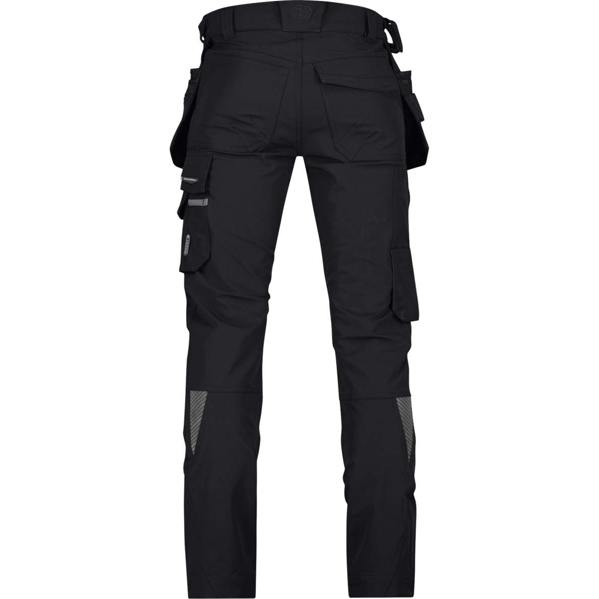 MATRIX DASSY bikses (elastīgas), melnas 1
