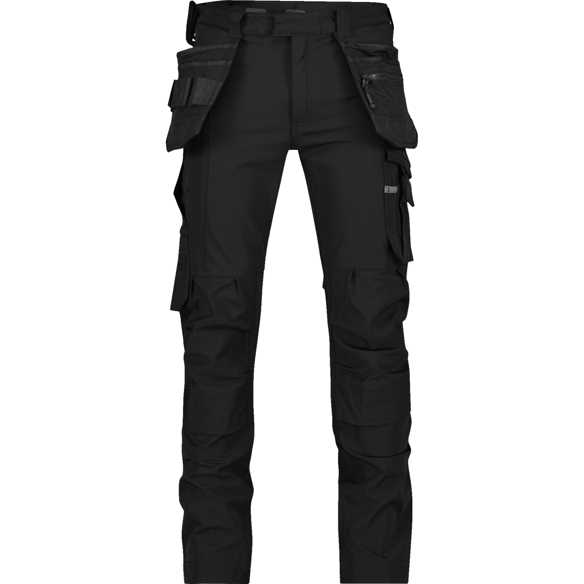 MATRIX DASSY bikses (elastīgas), melnas MATRIX DASSY bikses (elastīgas), melnas