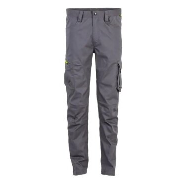 Bikses BoSafety STRETCHLINE PL-6611, pelēkas