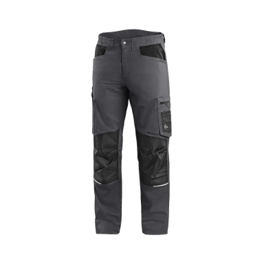 Darba bikses CXS SOLIS FLEX (stretch), pelēkas