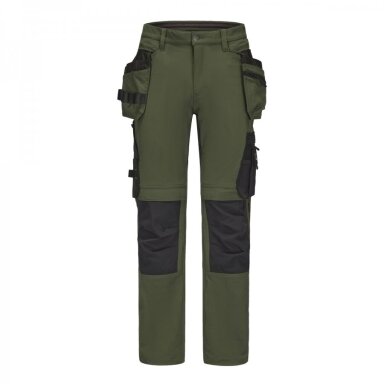 Kelnės Pesso NEXUS 185, olive green Kelnės Pesso NEXUS 185, olive green