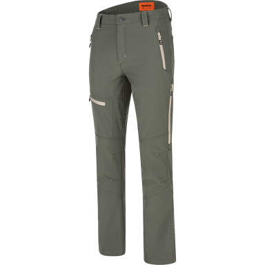 Softshell bikses BNN FORCE, zaļas