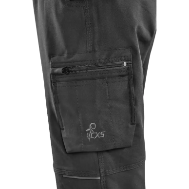 Bikses CXS VENATOR JOGGER, elastīgas 2 Bikses CXS VENATOR JOGGER, elastīgas 2