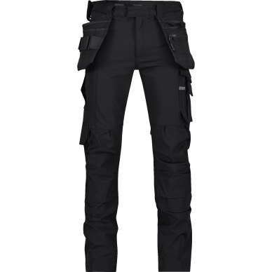 MATRIX DASSY bikses (elastīgas), melnas
